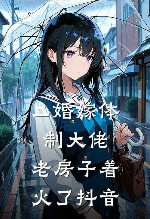 二婚嫁体制大佬，老房子着火了抖音