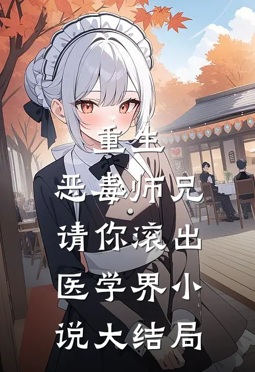 重生：恶毒师兄，请你滚出医学界小说大结局