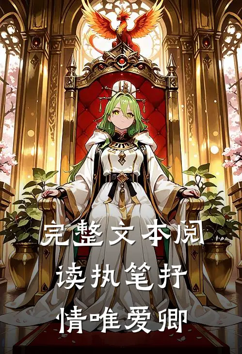 完整文本阅读执笔抒情唯爱卿