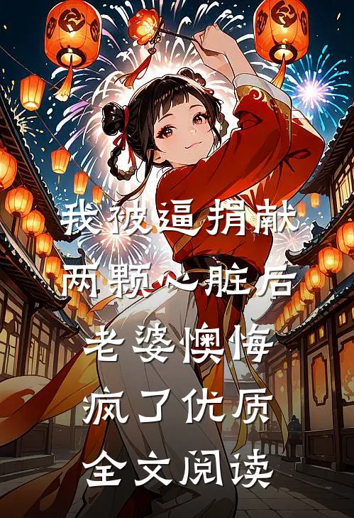 我被逼捐献两颗心脏后，老婆懊悔疯了优质全文阅读