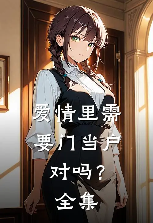 爱情里需要门当户对吗？ 全集