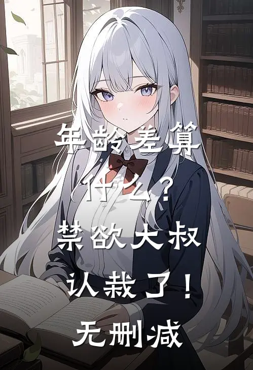 年龄差算什么？禁欲大叔认栽了！无删减