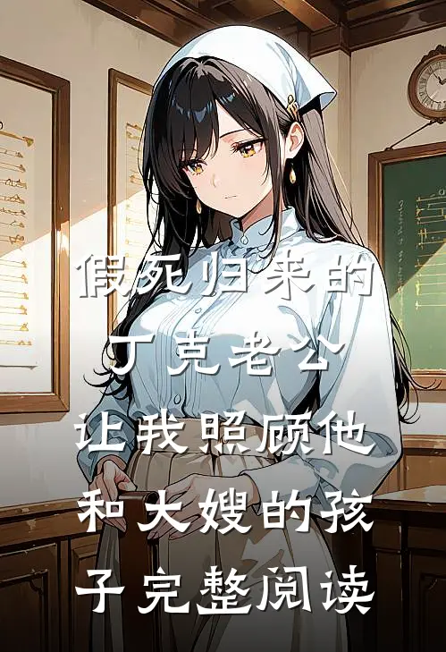 假死归来的丁克老公，让我照顾他和大嫂的孩子完整阅读
