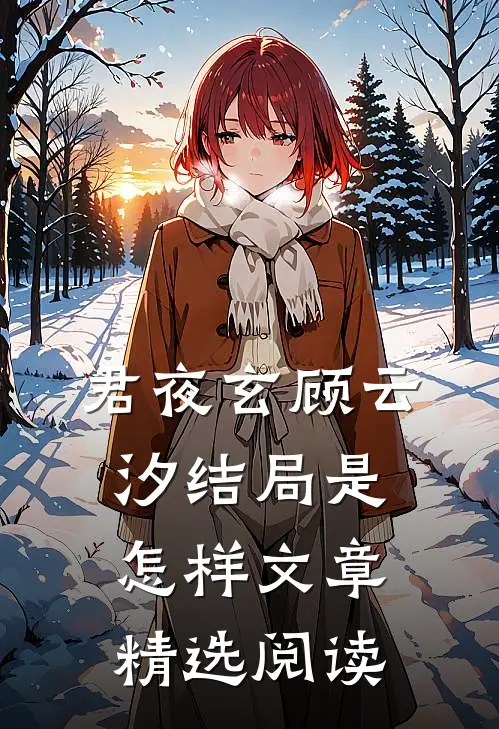 君夜玄顾云汐结局是怎样文章精选阅读