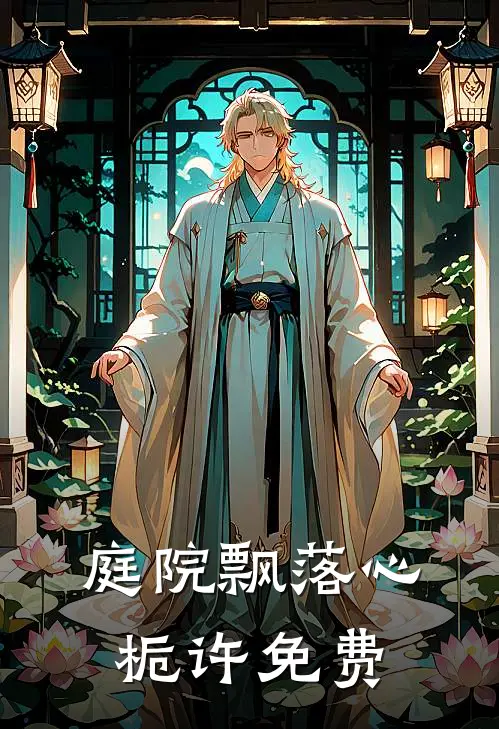 庭院飘落心栀许免费
