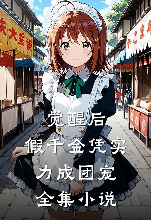 觉醒后，假千金凭实力成团宠全集小说