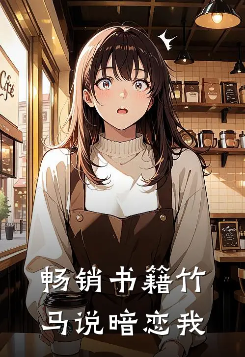 畅销书籍竹马说暗恋我