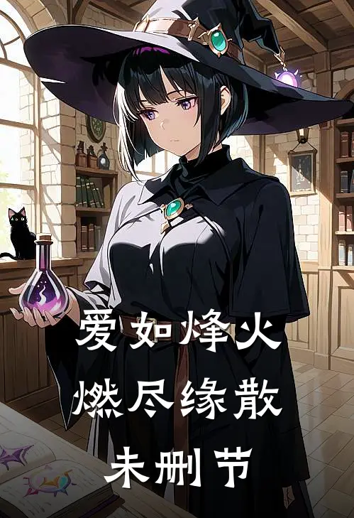 爱如烽火，燃尽缘散未删节