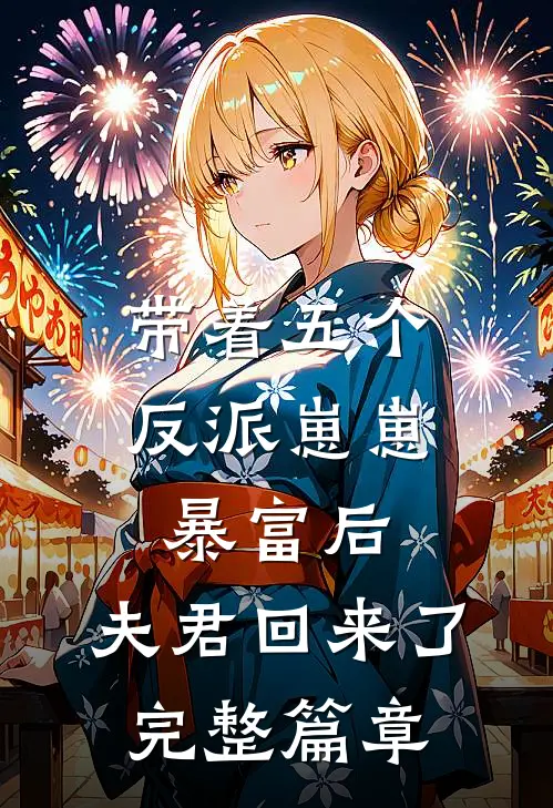 带着五个反派崽崽暴富后，夫君回来了完整篇章