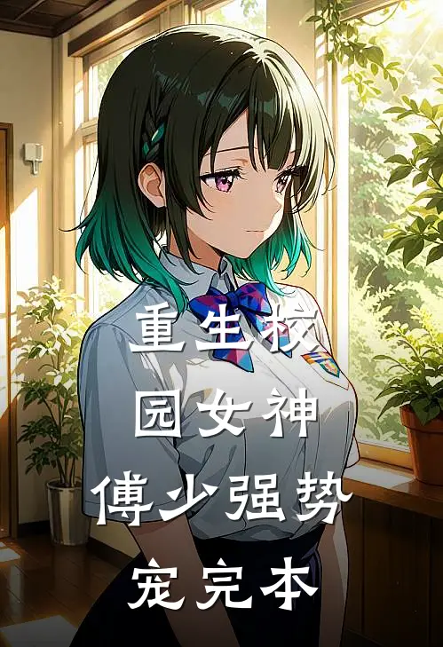 重生校园女神：傅少强势宠完本
