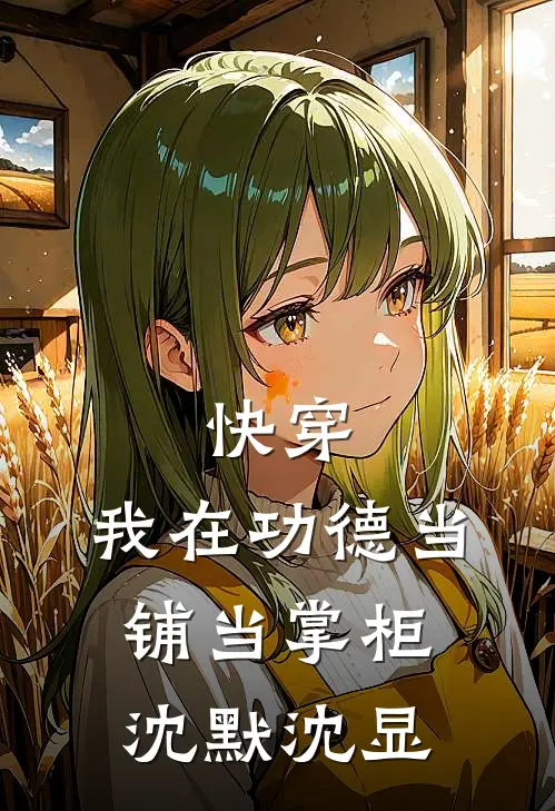 快穿：我在功德当铺当掌柜沈默沈显