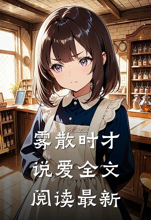 雾散时才说爱全文阅读最新