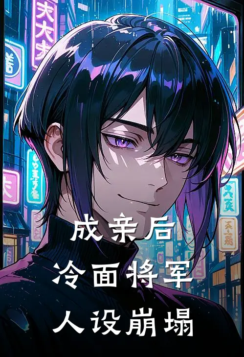 成亲后，冷面将军人设崩塌