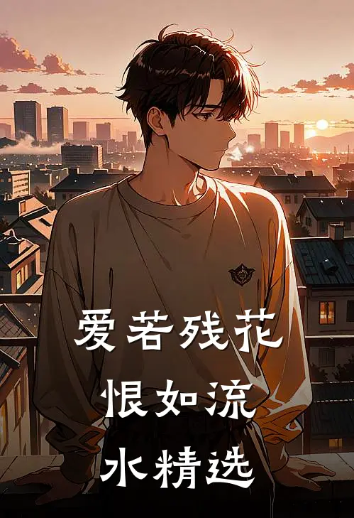 爱若残花，恨如流水精选