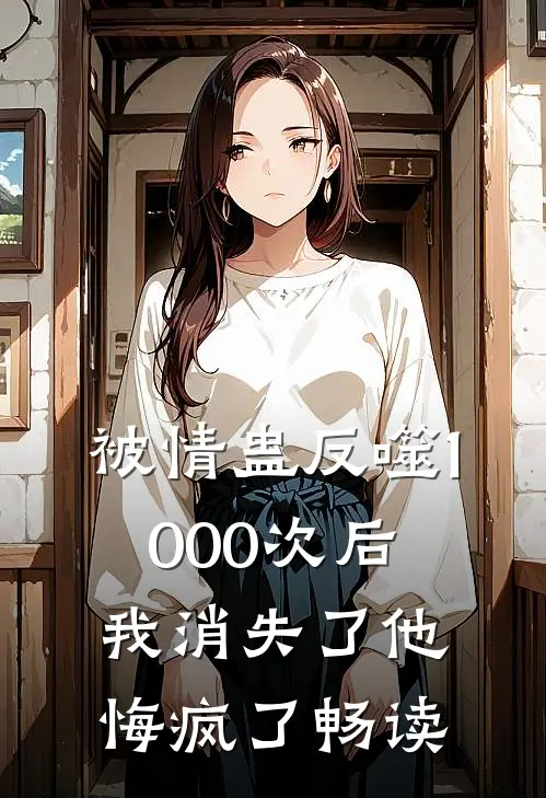 被情蛊反噬1000次后，我消失了他悔疯了畅读