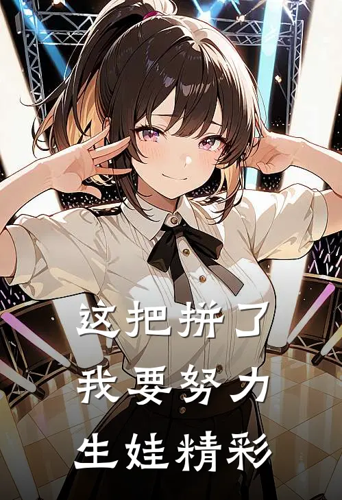 这把拼了，我要努力生娃精彩