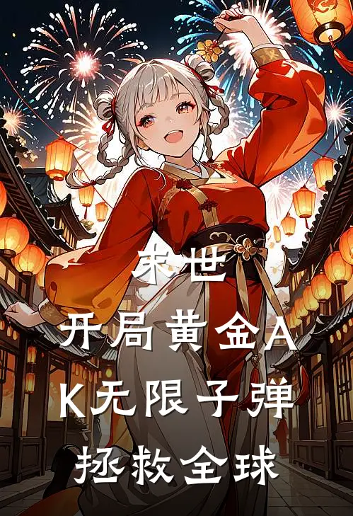末世：开局黄金AK无限子弹，拯救全球