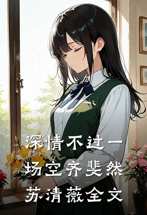 深情不过一场空齐斐然苏清薇全文