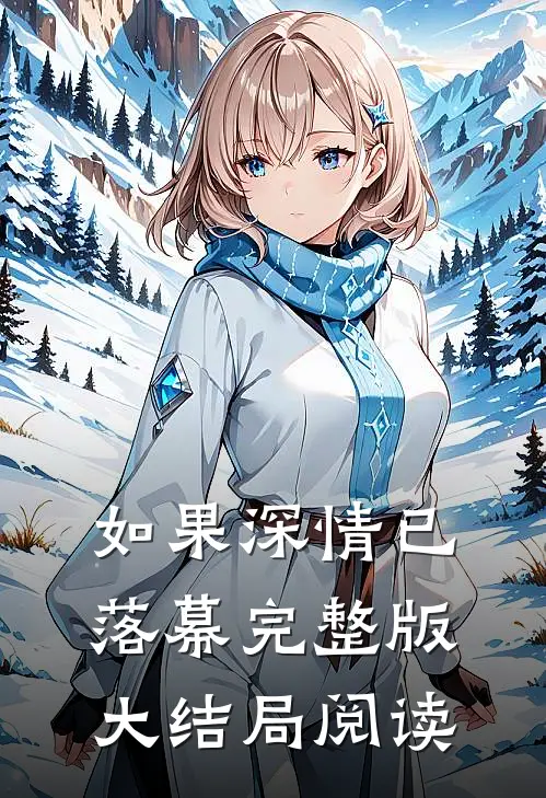 如果深情已落幕完整版大结局阅读