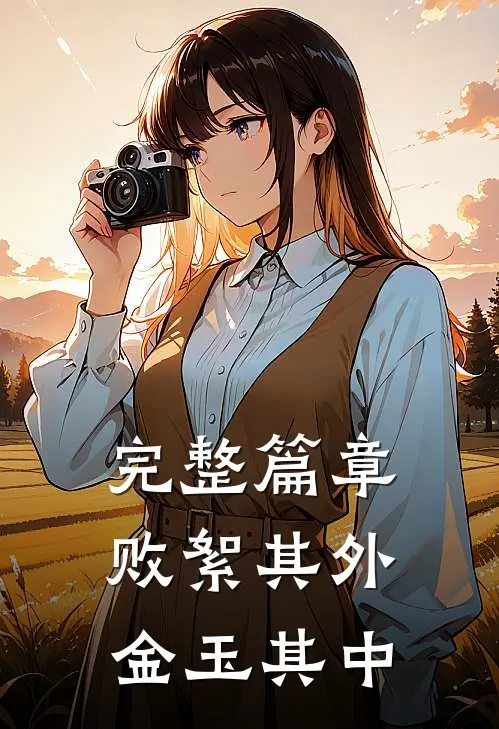 完整篇章败絮其外，金玉其中