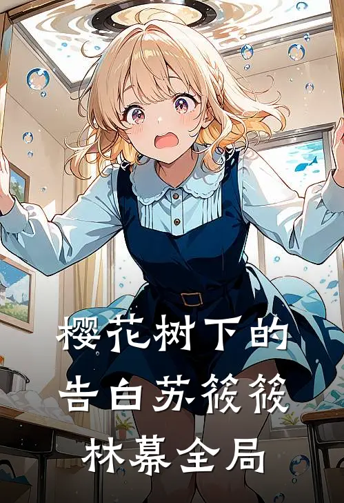 樱花树下的告白苏筱筱林幕全局