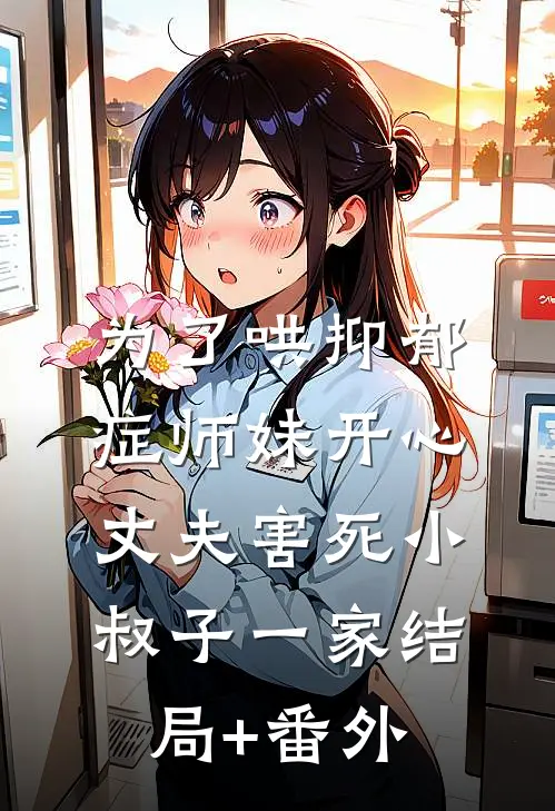 为了哄抑郁症师妹开心，丈夫害死小叔子一家结局+番外