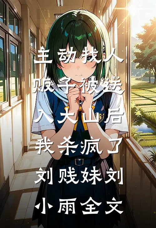 主动找人贩子被送入大山后，我杀疯了刘贱妹刘小雨全文