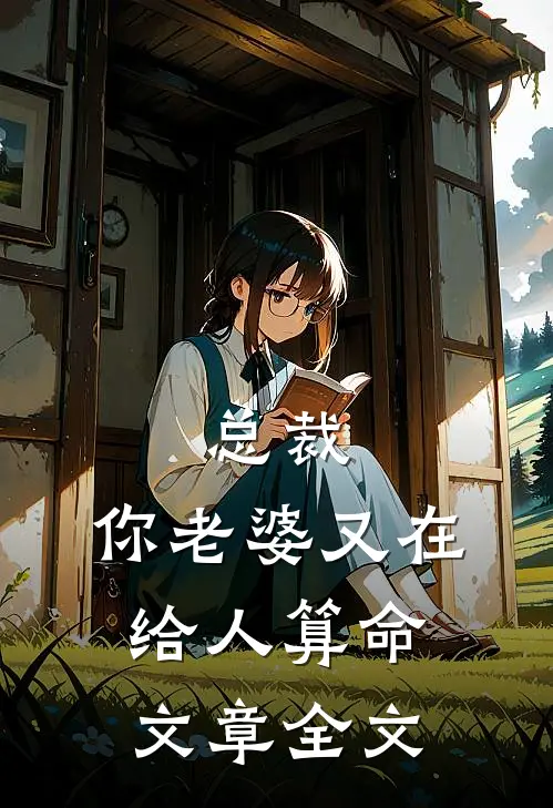 总裁，你老婆又在给人算命文章全文