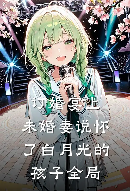 订婚宴上，未婚妻说怀了白月光的孩子全局