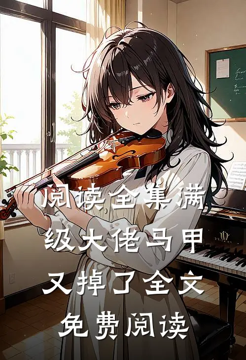 阅读全集满级大佬马甲又掉了全文免费阅读