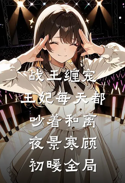 战王缠宠：王妃每天都吵着和离夜景寒顾初暖全局