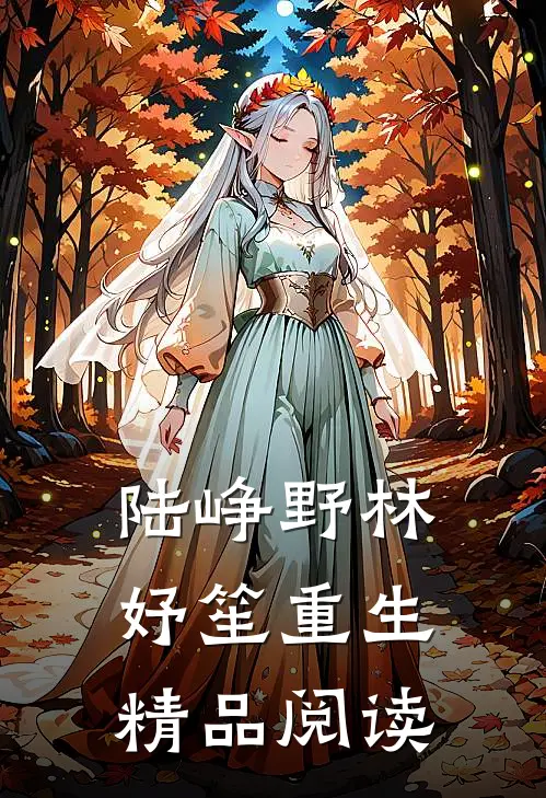 陆峥野林妤笙重生精品阅读