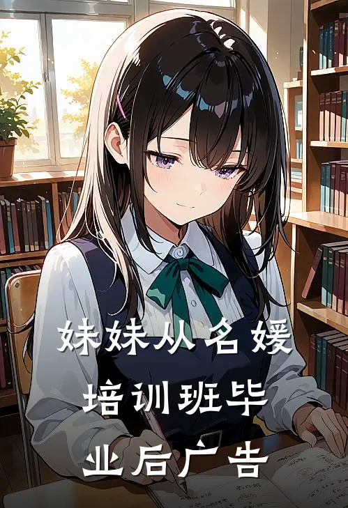 妹妹从名媛培训班毕业后广告