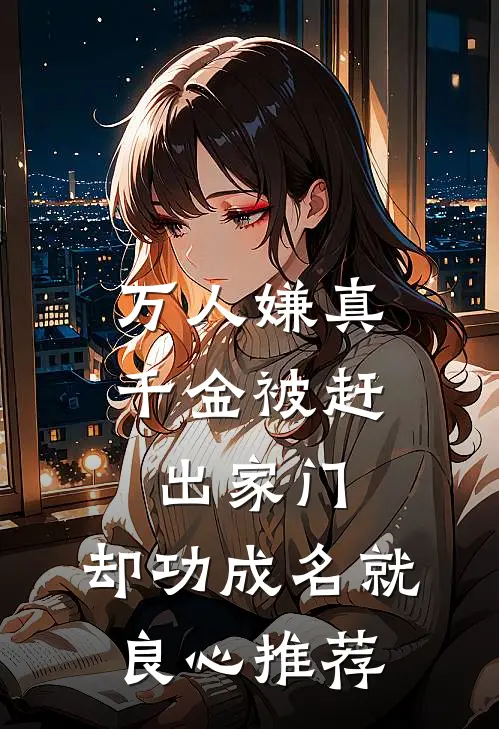 万人嫌真千金被赶出家门，却功成名就良心推荐