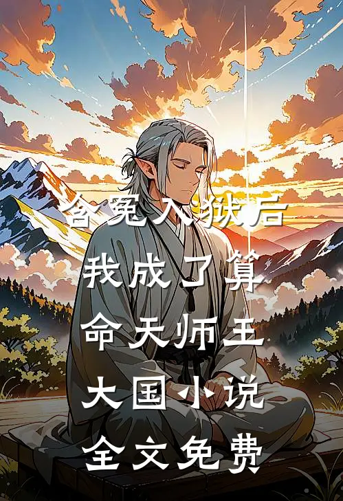 含冤入狱后，我成了算命天师王大国小说全文免费
