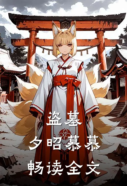 盗墓：夕昭慕慕畅读全文