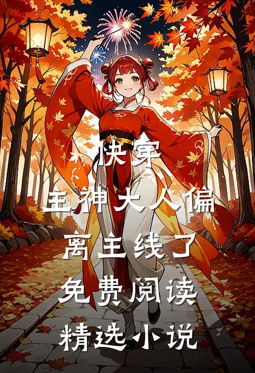 快穿:主神大人偏离主线了免费阅读精选小说