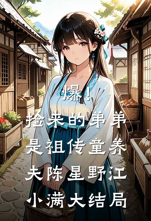 爆！捡来的弟弟是祖传童养夫陈星野江小满大结局
