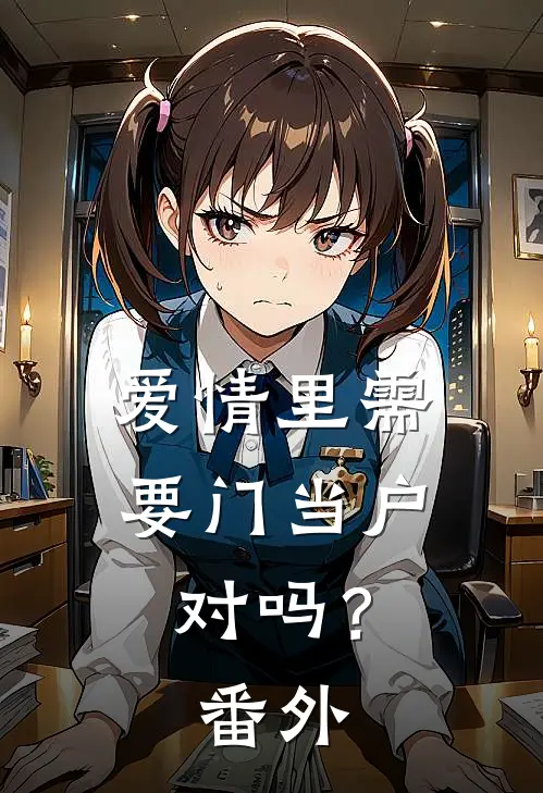 爱情里需要门当户对吗？ 番外