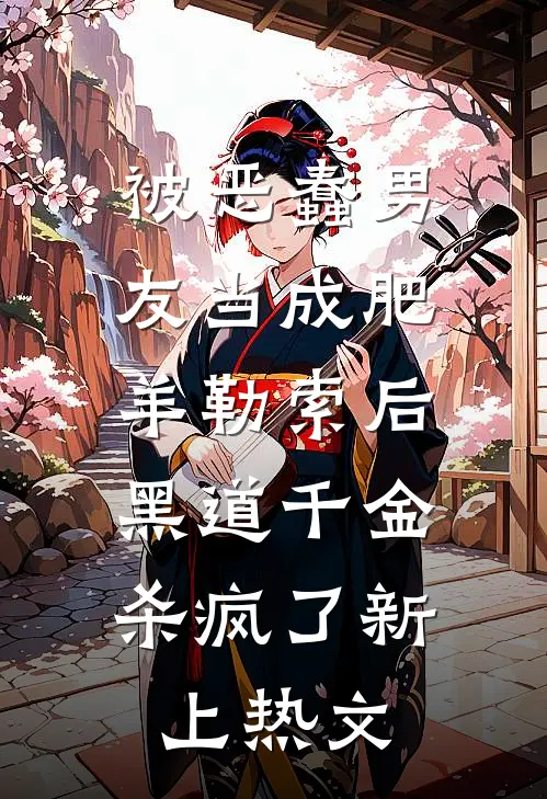 被恶蠢男友当成肥羊勒索后，黑道千金杀疯了新上热文