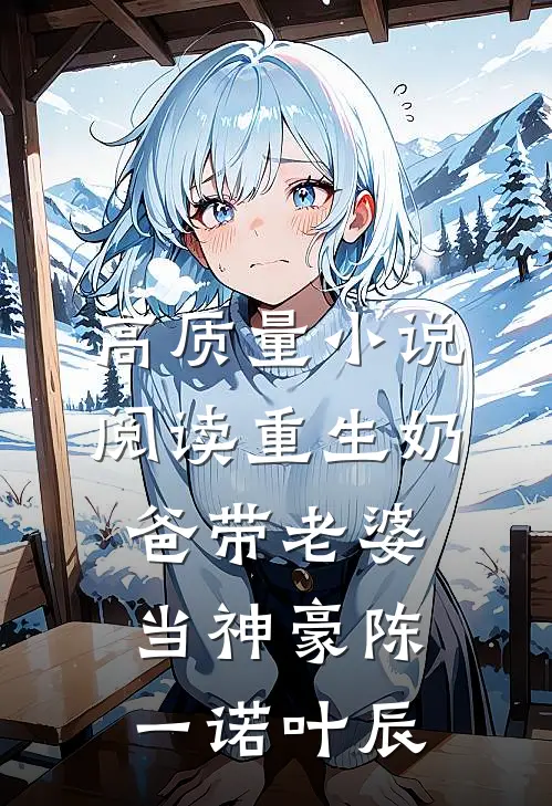 高质量小说阅读重生奶爸带老婆当神豪陈一诺叶辰