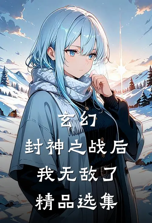 玄幻封神之战后我无敌了精品选集免费阅读