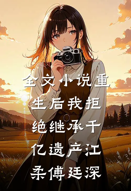 全文小说重生后我拒绝继承千亿遗产江柔傅廷深