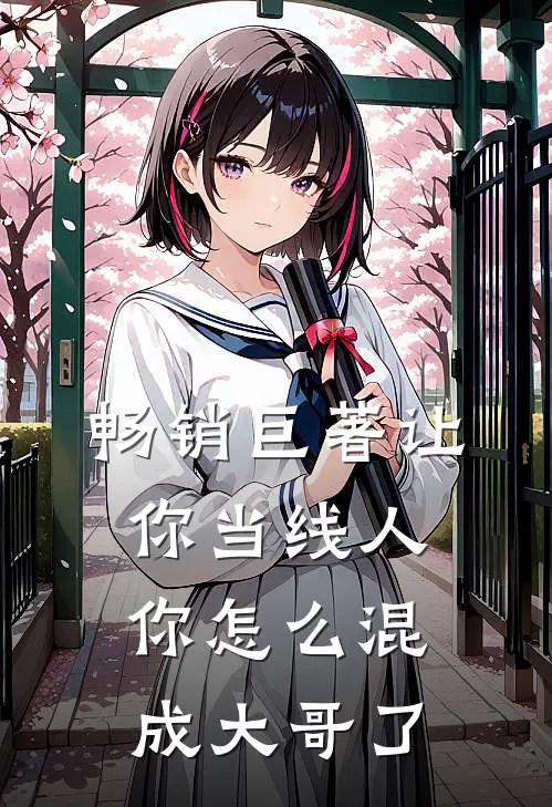 畅销巨著让你当线人,你怎么混成大哥了