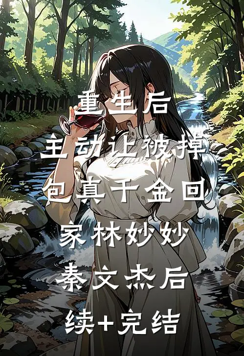 重生后，主动让被掉包真千金回家林妙妙秦文杰后续+完结