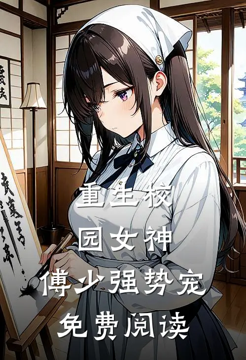 重生校园女神：傅少强势宠免费阅读