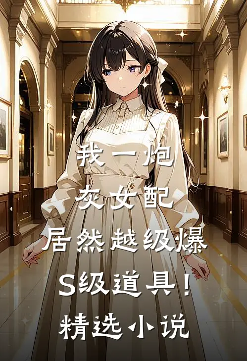我一炮灰女配，居然越级爆S级道具！精选小说