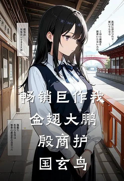 畅销巨作我金翅大鹏，殷商护国玄鸟