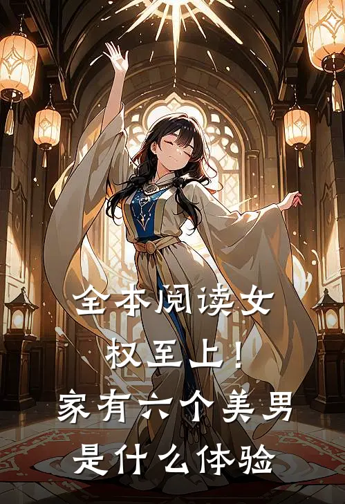 全本阅读女权至上！家有六个美男是什么体验