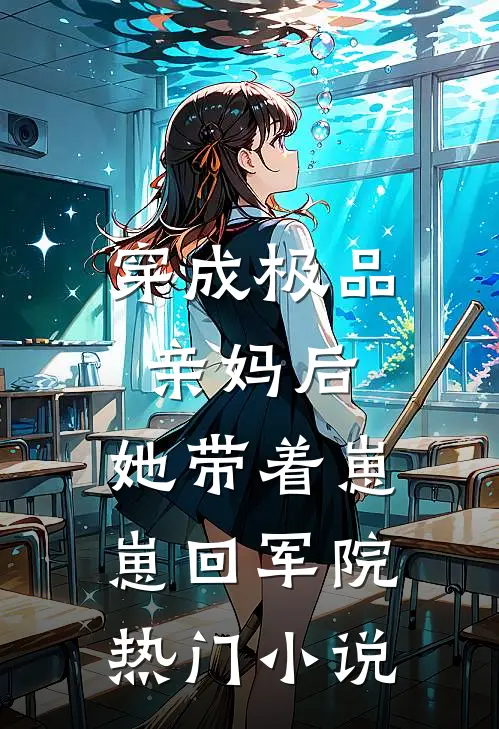 穿成极品亲妈后，她带着崽崽回军院热门小说